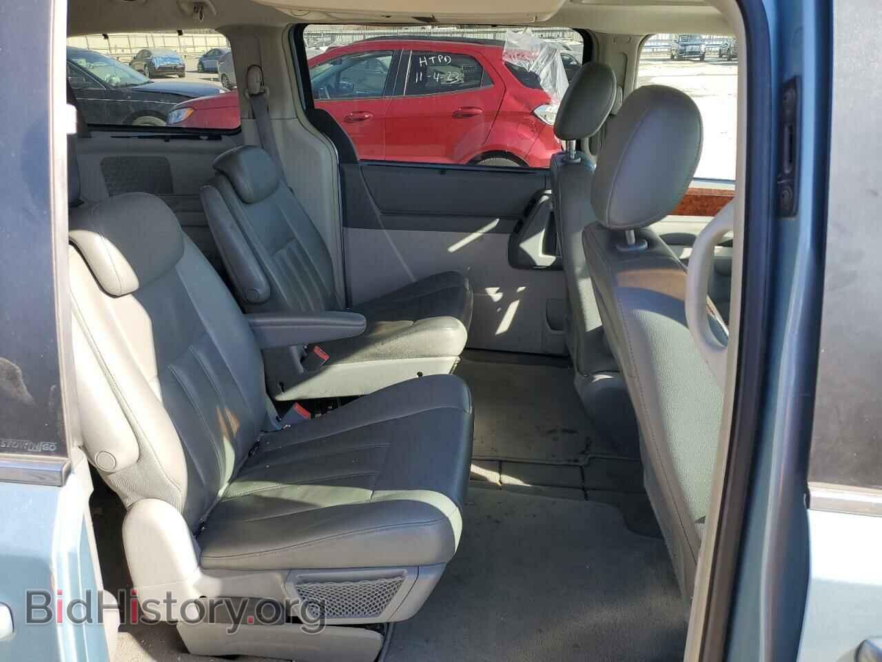 2010 CHRYSLER MINIVAN - VIN: 2A4RR5D16AR153710 - Photo 11