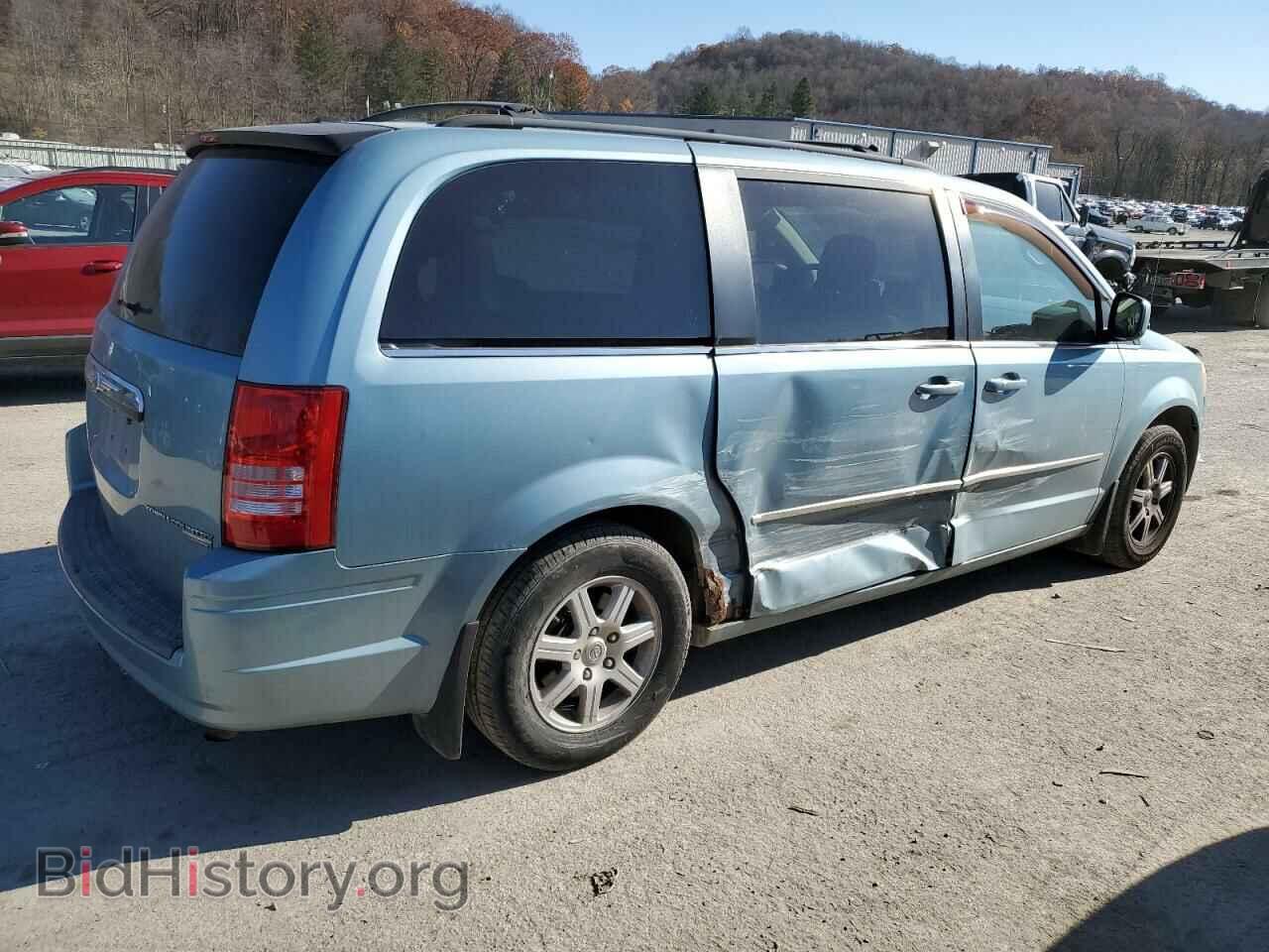 2010 CHRYSLER MINIVAN - VIN: 2A4RR5D16AR153710 - Photo 3