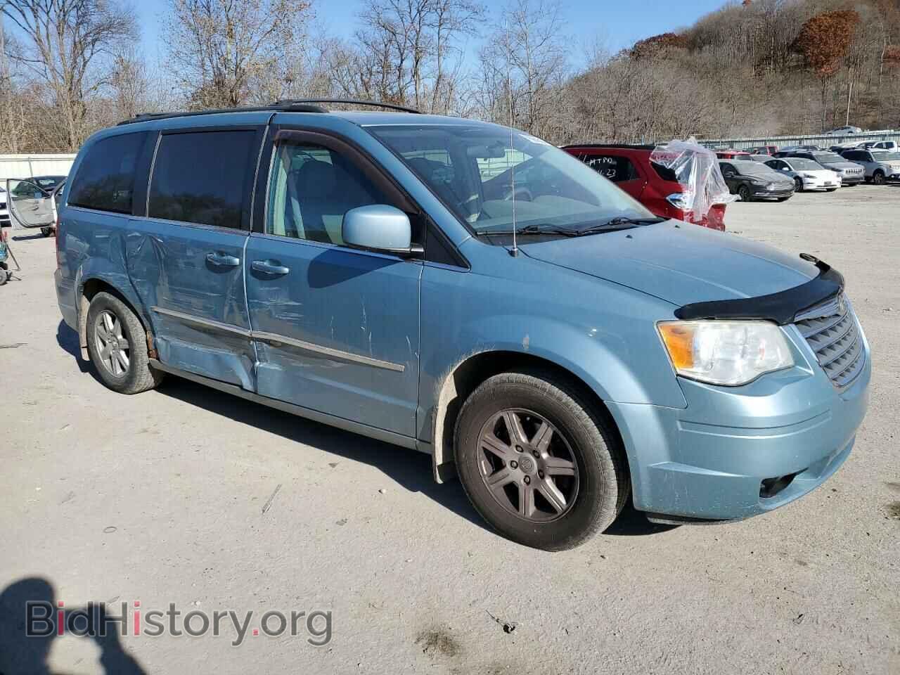 2010 CHRYSLER MINIVAN - VIN: 2A4RR5D16AR153710 - Photo 4