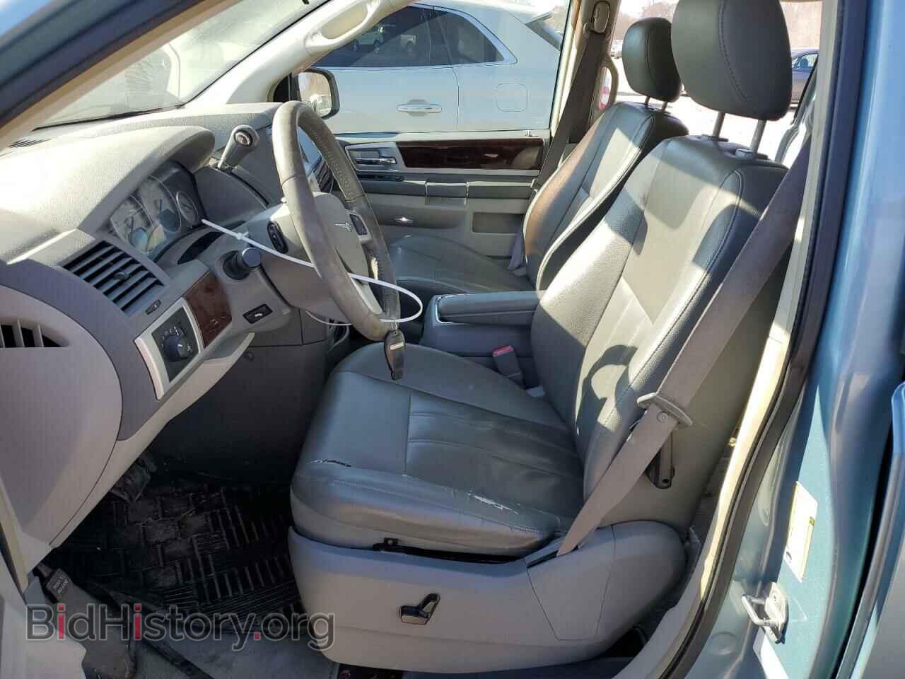 2010 CHRYSLER MINIVAN - VIN: 2A4RR5D16AR153710 - Photo 7