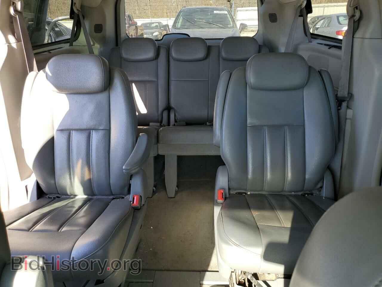 2010 CHRYSLER MINIVAN - VIN: 2A4RR5D16AR153710 - Photo 10