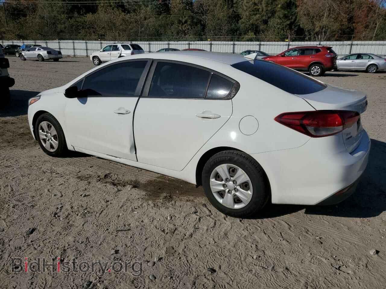 2017 KIA FORTE - VIN: 3KPFK4A77HE052011 - Фото 2