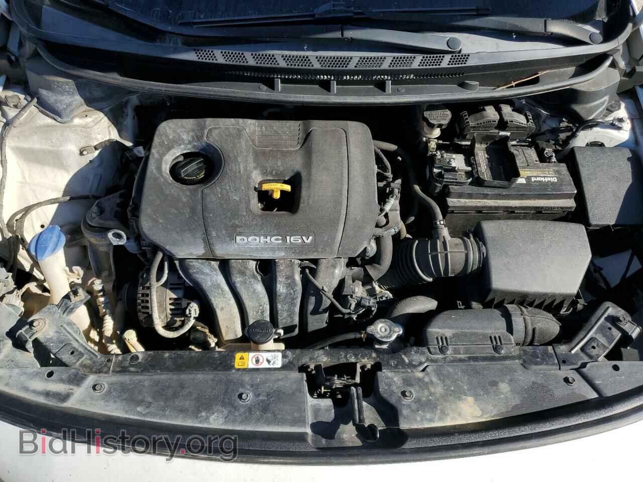 2017 KIA FORTE - VIN: 3KPFK4A77HE052011 - Фото 11
