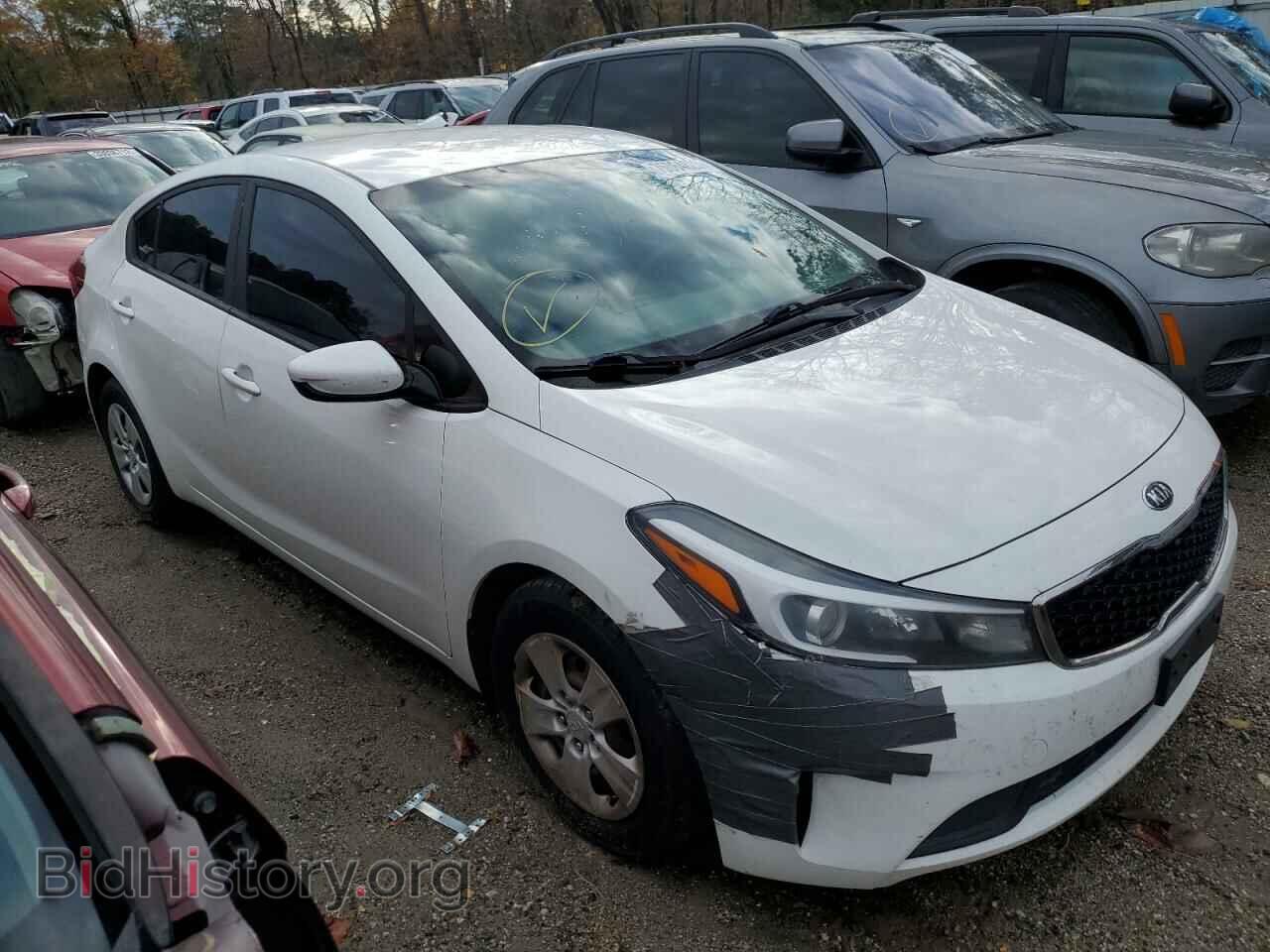 2017 KIA FORTE - VIN: 3KPFK4A77HE052011 - Фото 4