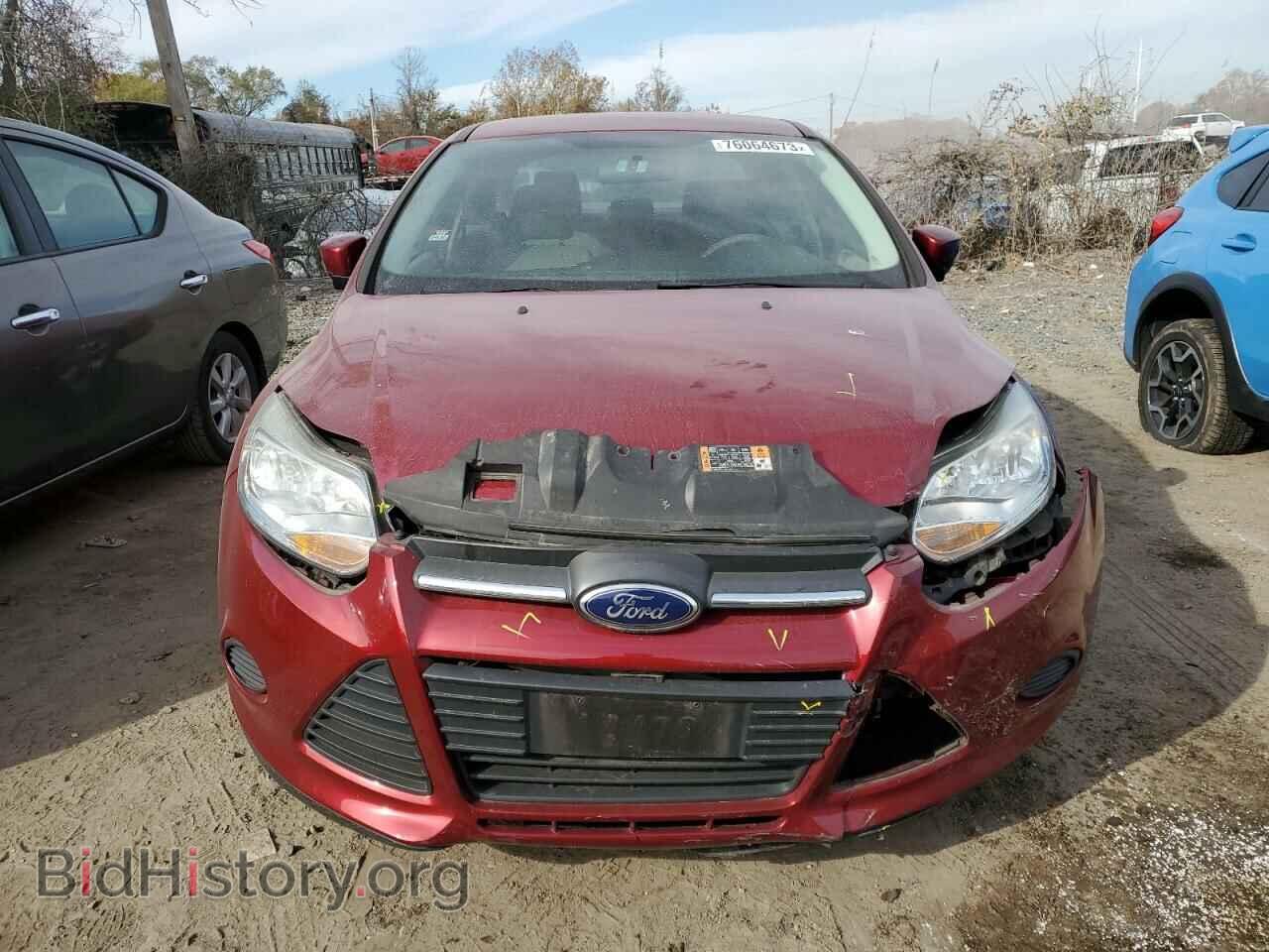 2014 FORD FOCUS - VIN: 1FADP3F26EL368976 - Фото 5
