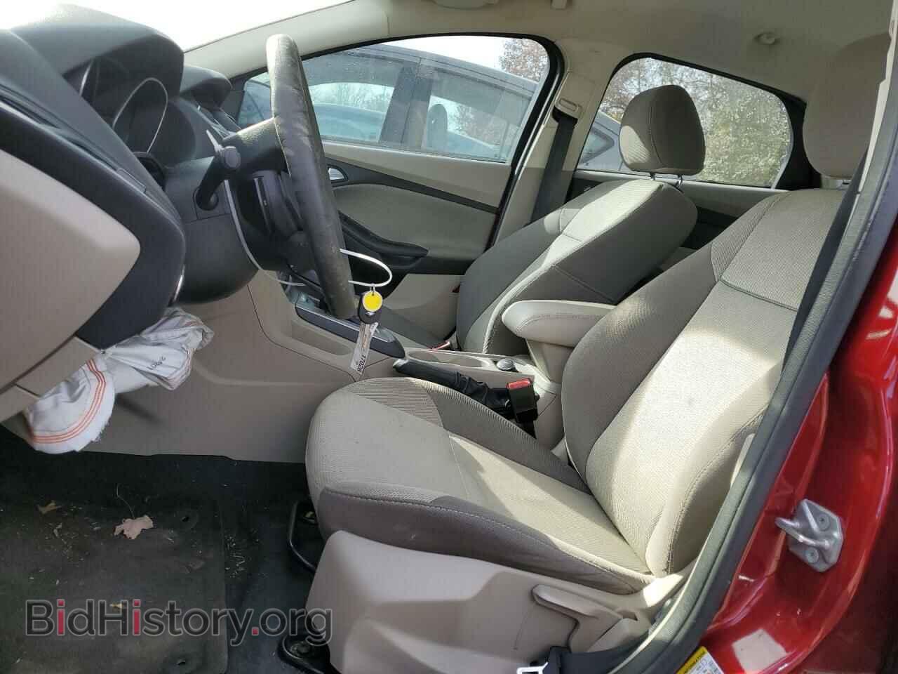 2014 FORD FOCUS - VIN: 1FADP3F26EL368976 - Фото 7
