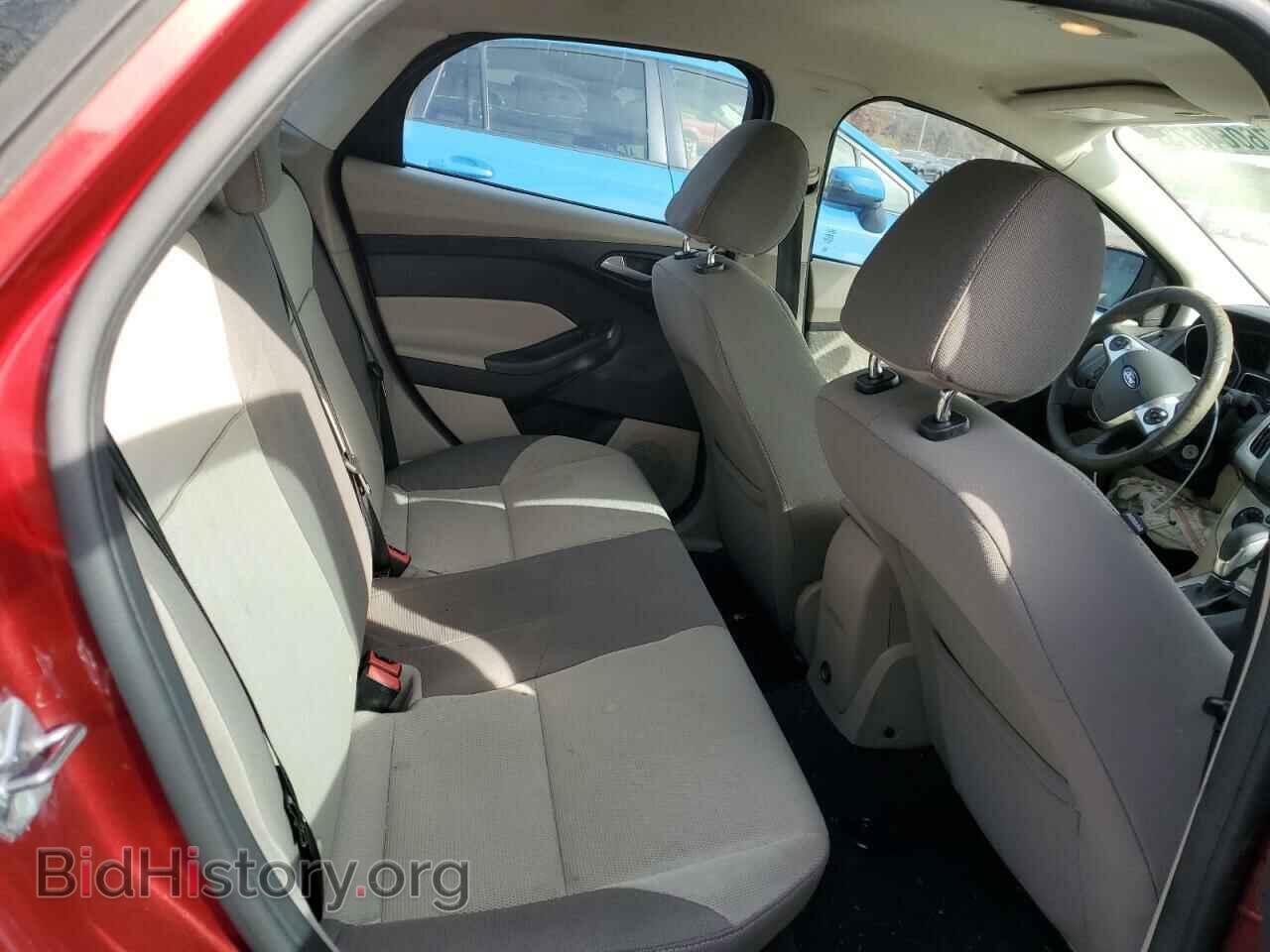 2014 FORD FOCUS - VIN: 1FADP3F26EL368976 - Фото 10