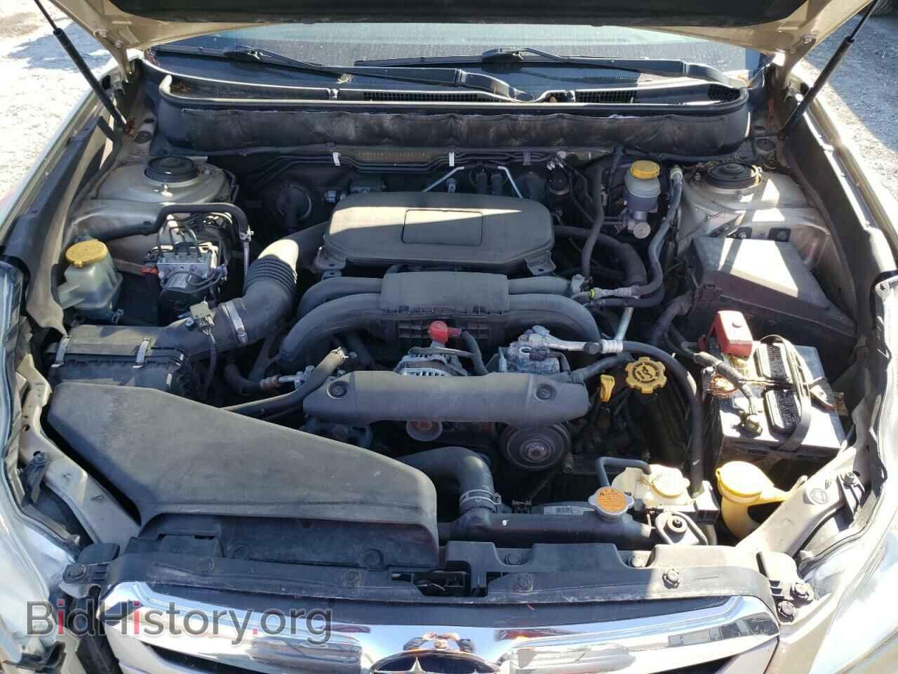 2010 SUBARU OUTBACK - VIN: 4S4BRBKC9A3333195 - Фото 11