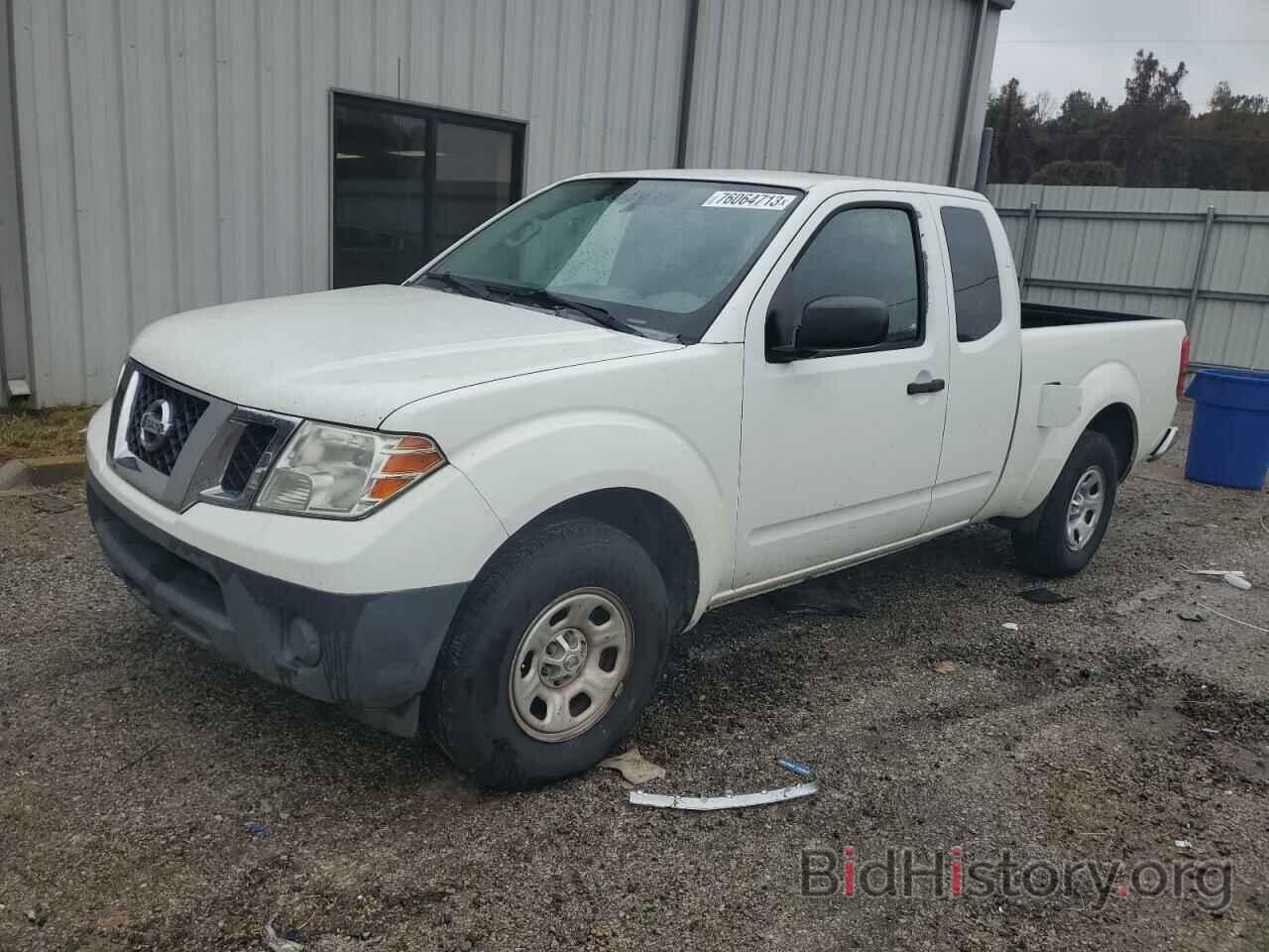 Photo 1N6BD0CT1GN793158 - NISSAN FRONTIER 2016