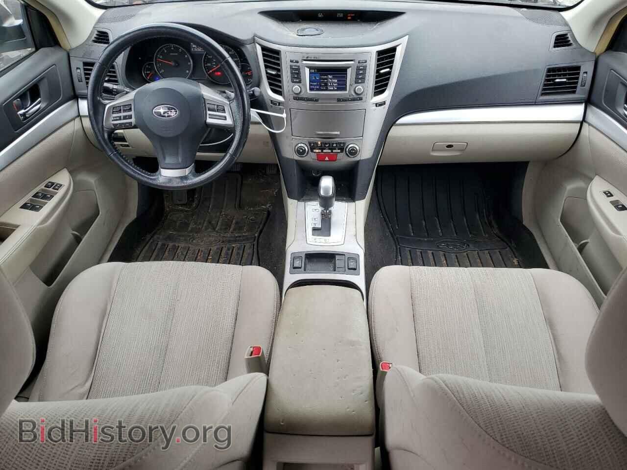 2014 SUBARU OUTBACK - VIN: 4S4BRBCC9E3233571 - Фото 8