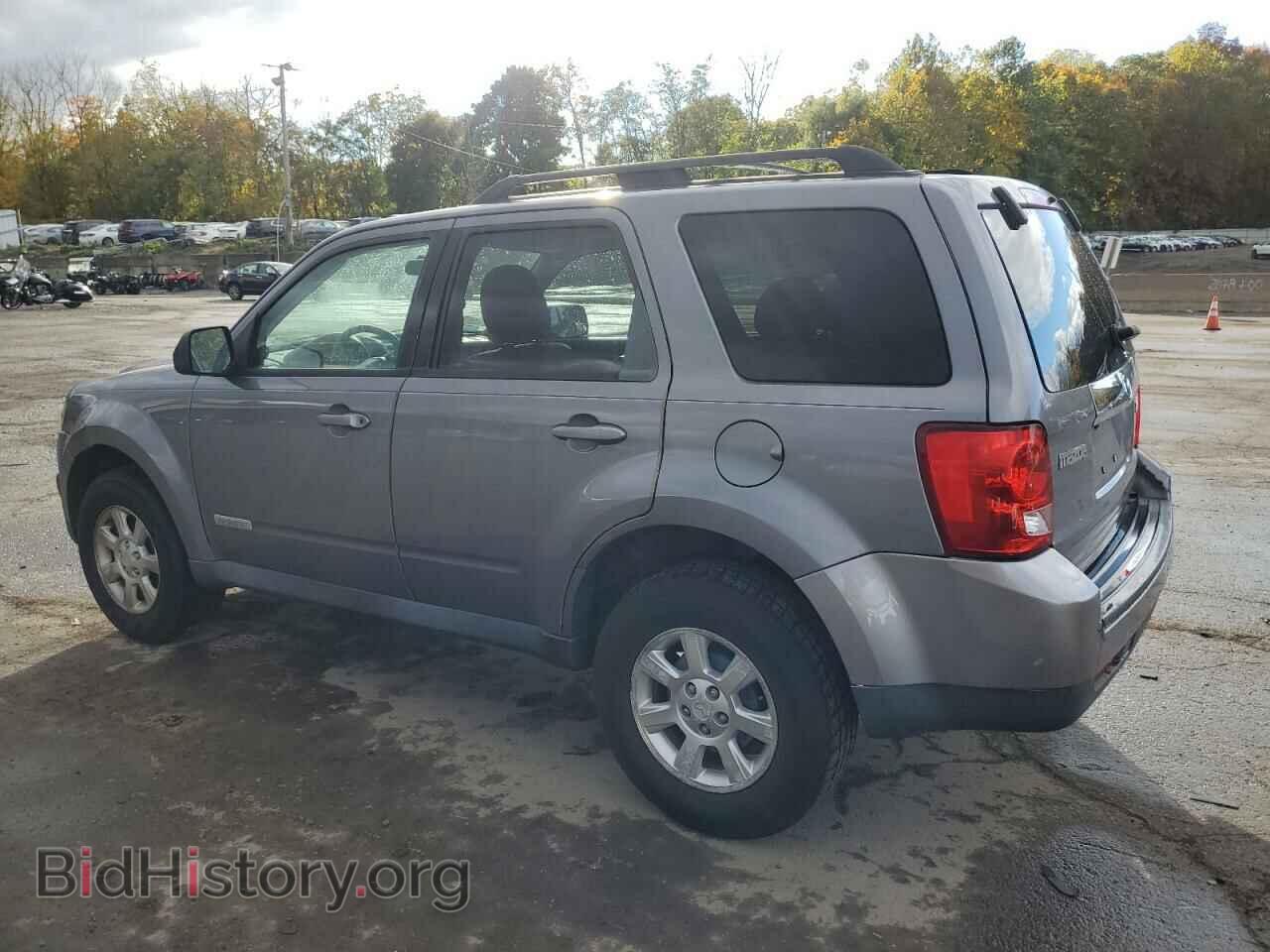2008 MAZDA TRIBUTE - VIN: 4F2CZ92Z78KM21054 - Фото 2