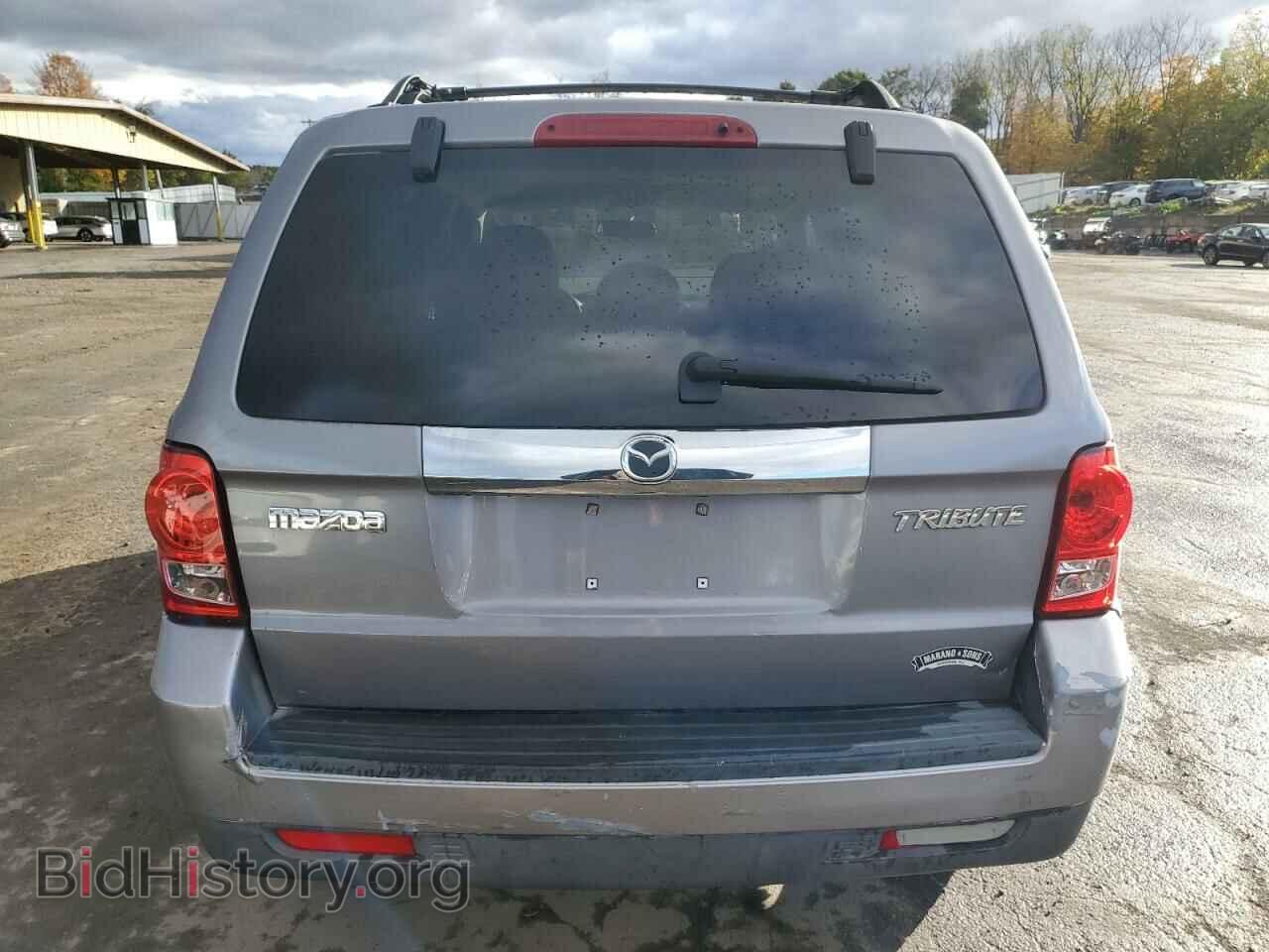 2008 MAZDA TRIBUTE - VIN: 4F2CZ92Z78KM21054 - Фото 6