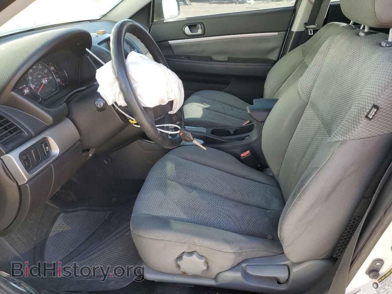 2010 MITSUBISHI GALANT - VIN: 4A32B2FF7AE018278 - Фото 7