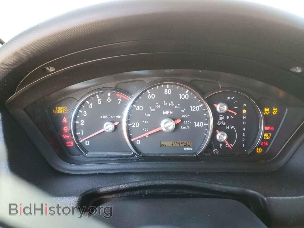 2010 MITSUBISHI GALANT - VIN: 4A32B2FF7AE018278 - Фото 9