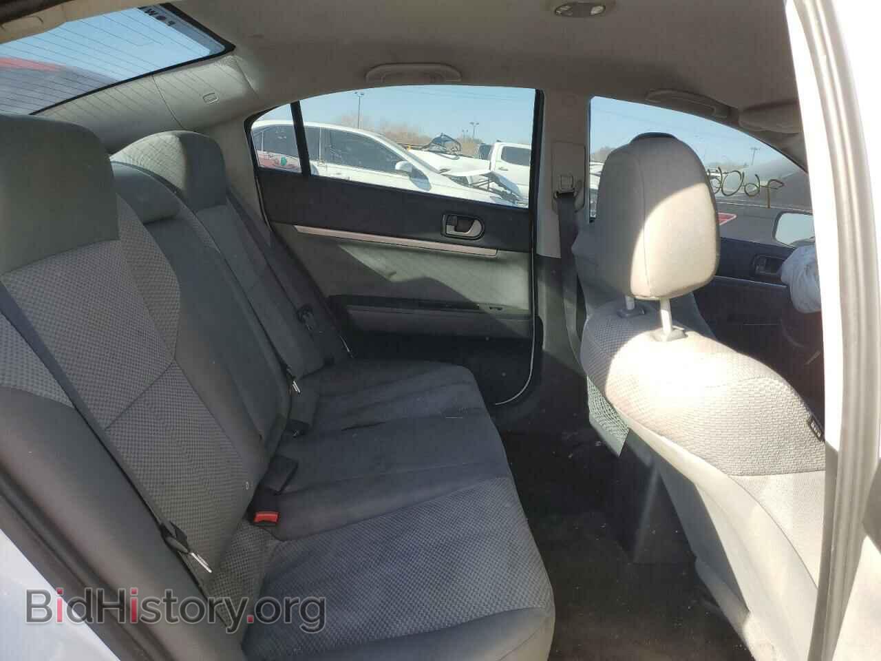 2010 MITSUBISHI GALANT - VIN: 4A32B2FF7AE018278 - Фото 10
