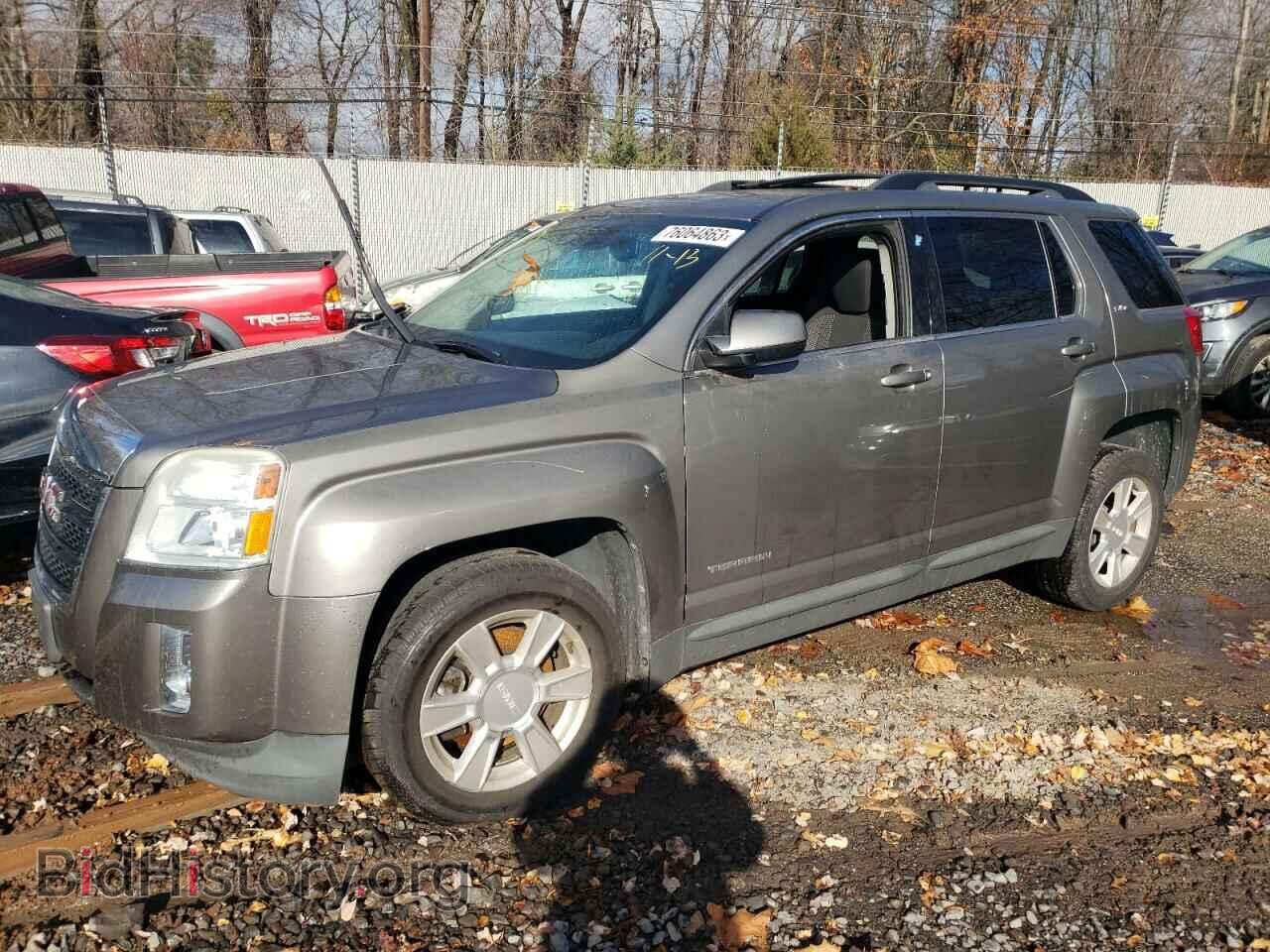 Фотография 2GKFLTEK6C6274283 - GMC TERRAIN 2012
