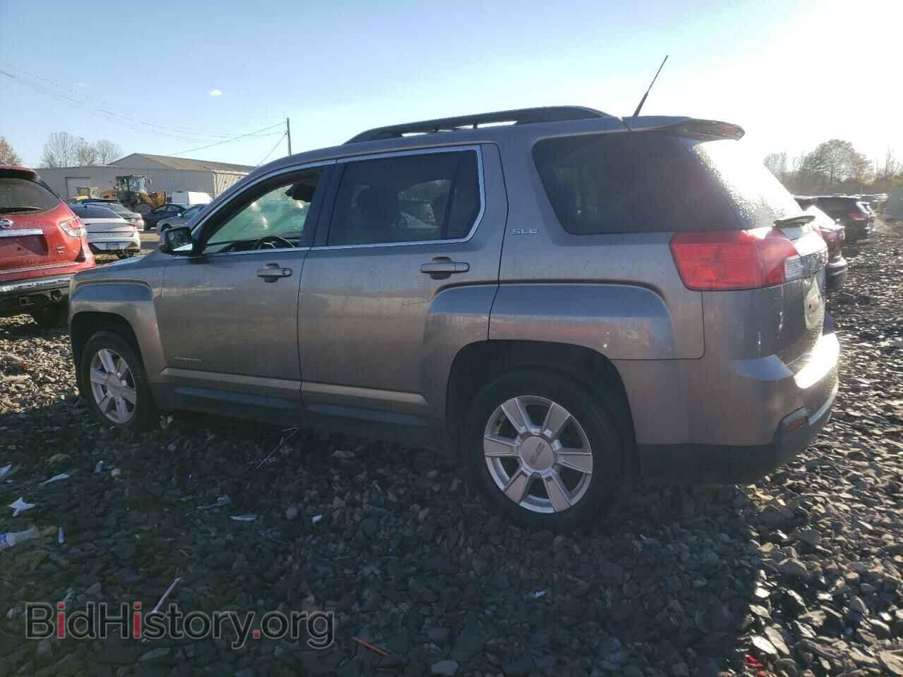 2012 GMC TERRAIN - VIN: 2GKFLTEK6C6274283 - Photo 2