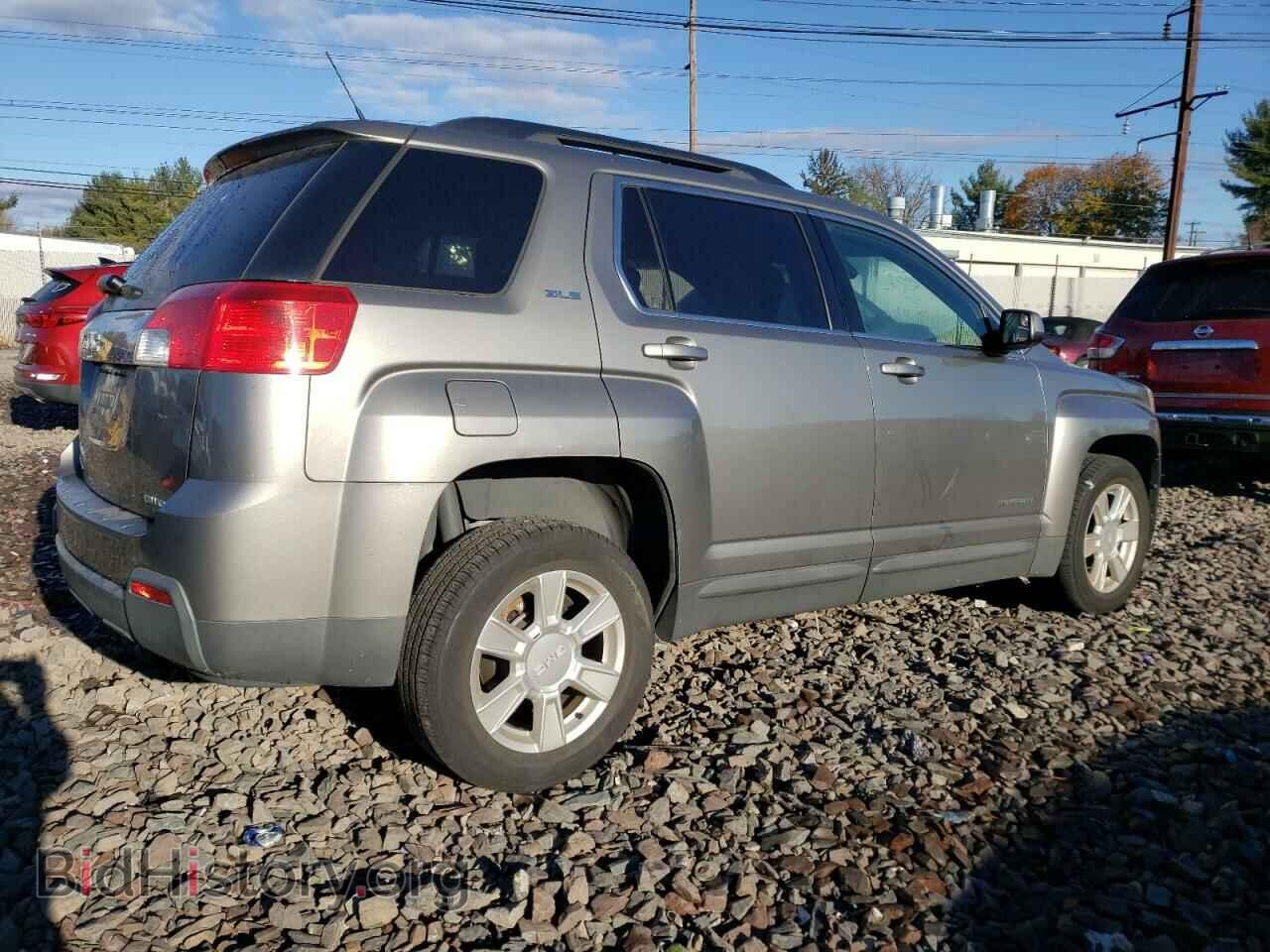 2012 GMC TERRAIN - VIN: 2GKFLTEK6C6274283 - Photo 3