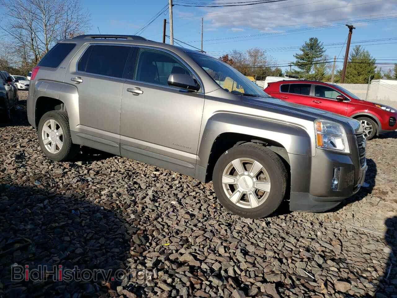2012 GMC TERRAIN - VIN: 2GKFLTEK6C6274283 - Photo 4