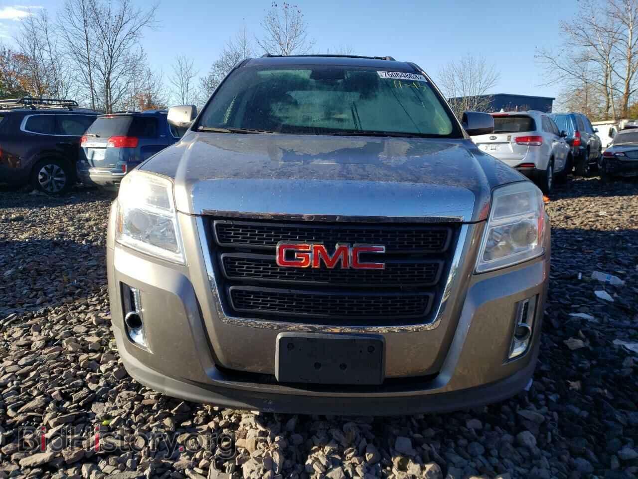 2012 GMC TERRAIN - VIN: 2GKFLTEK6C6274283 - Photo 5