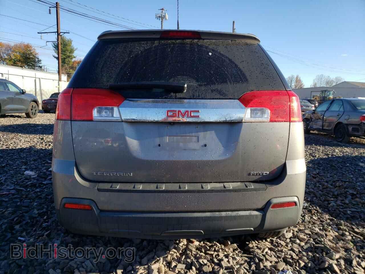 2012 GMC TERRAIN - VIN: 2GKFLTEK6C6274283 - Photo 6
