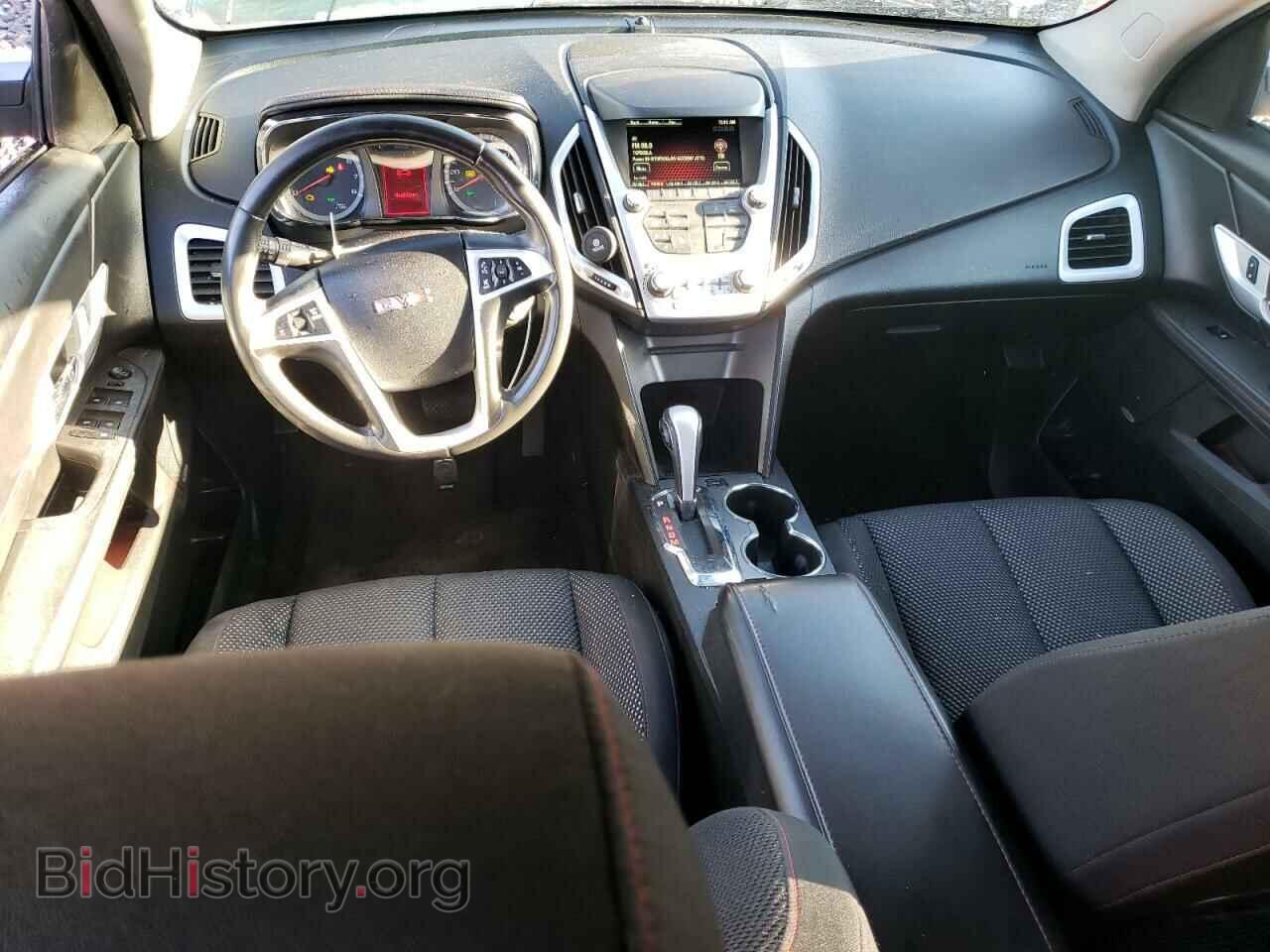 2012 GMC TERRAIN - VIN: 2GKFLTEK6C6274283 - Photo 8