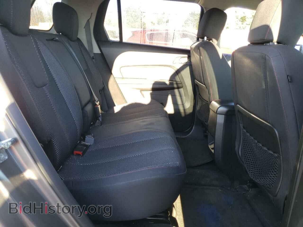 2012 GMC TERRAIN - VIN: 2GKFLTEK6C6274283 - Photo 10