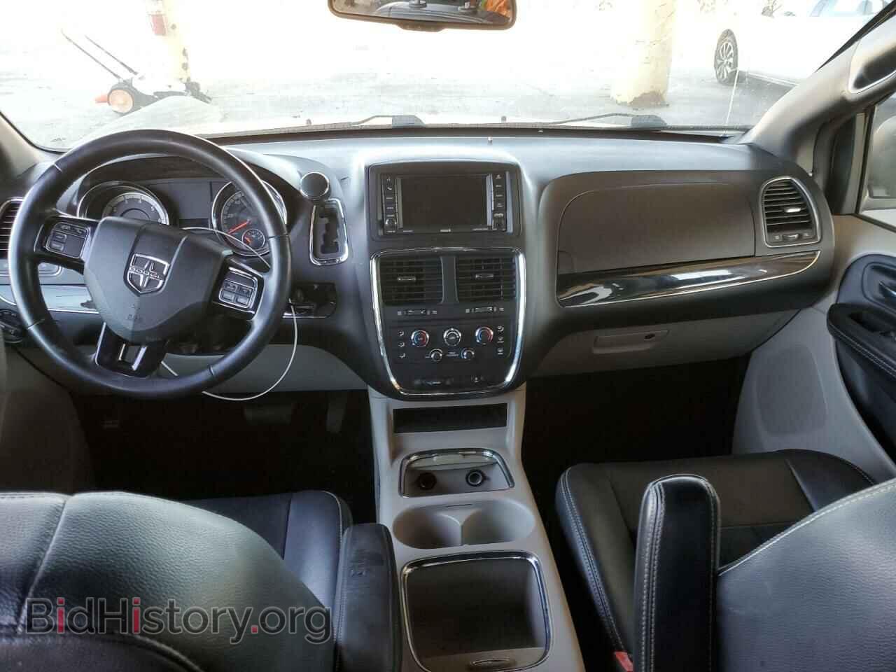 2017 DODGE CARAVAN - VIN: 2C4RDGCG5HR865528 - Фото 8
