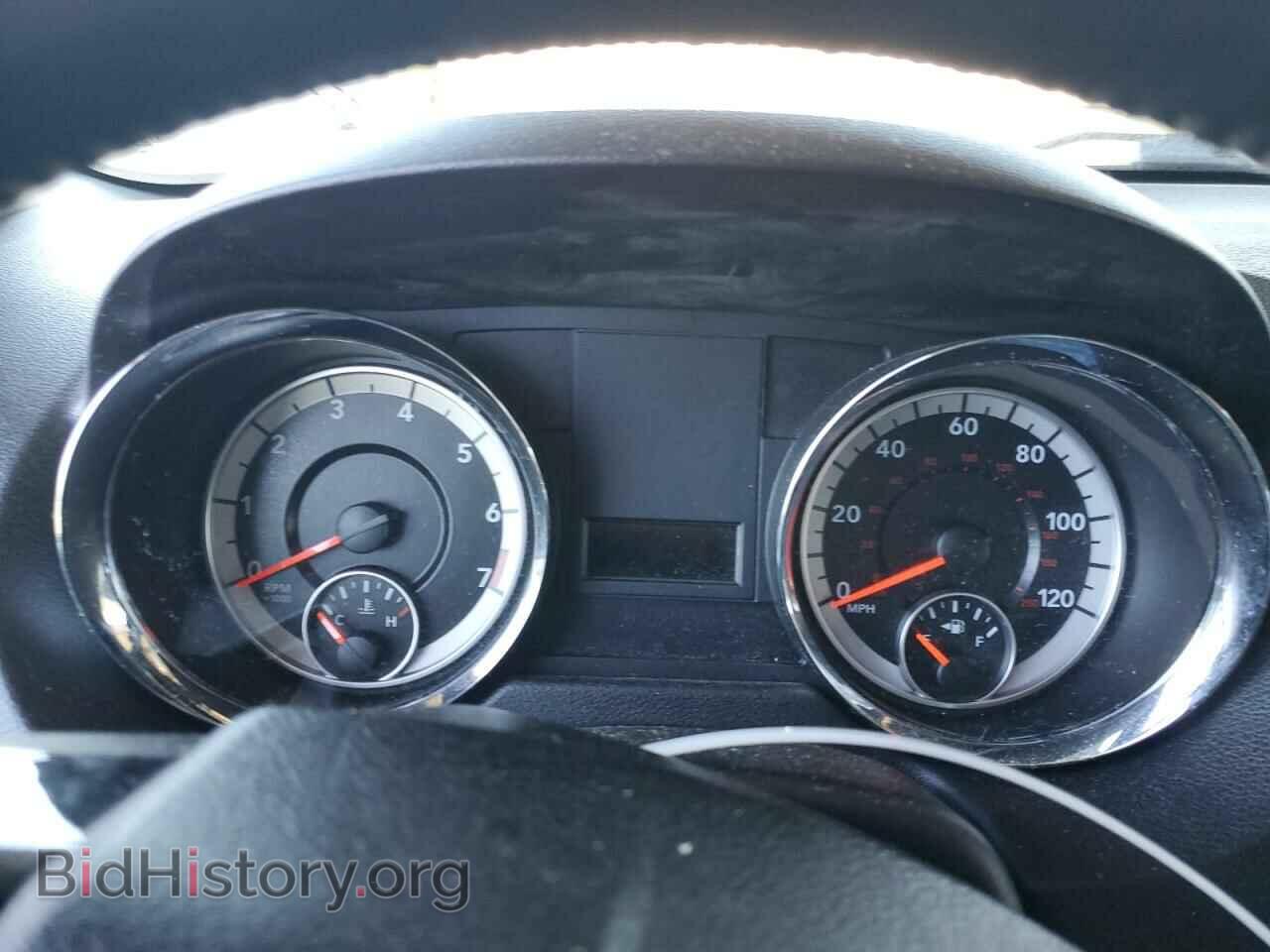 2017 DODGE CARAVAN - VIN: 2C4RDGCG5HR865528 - Фото 9