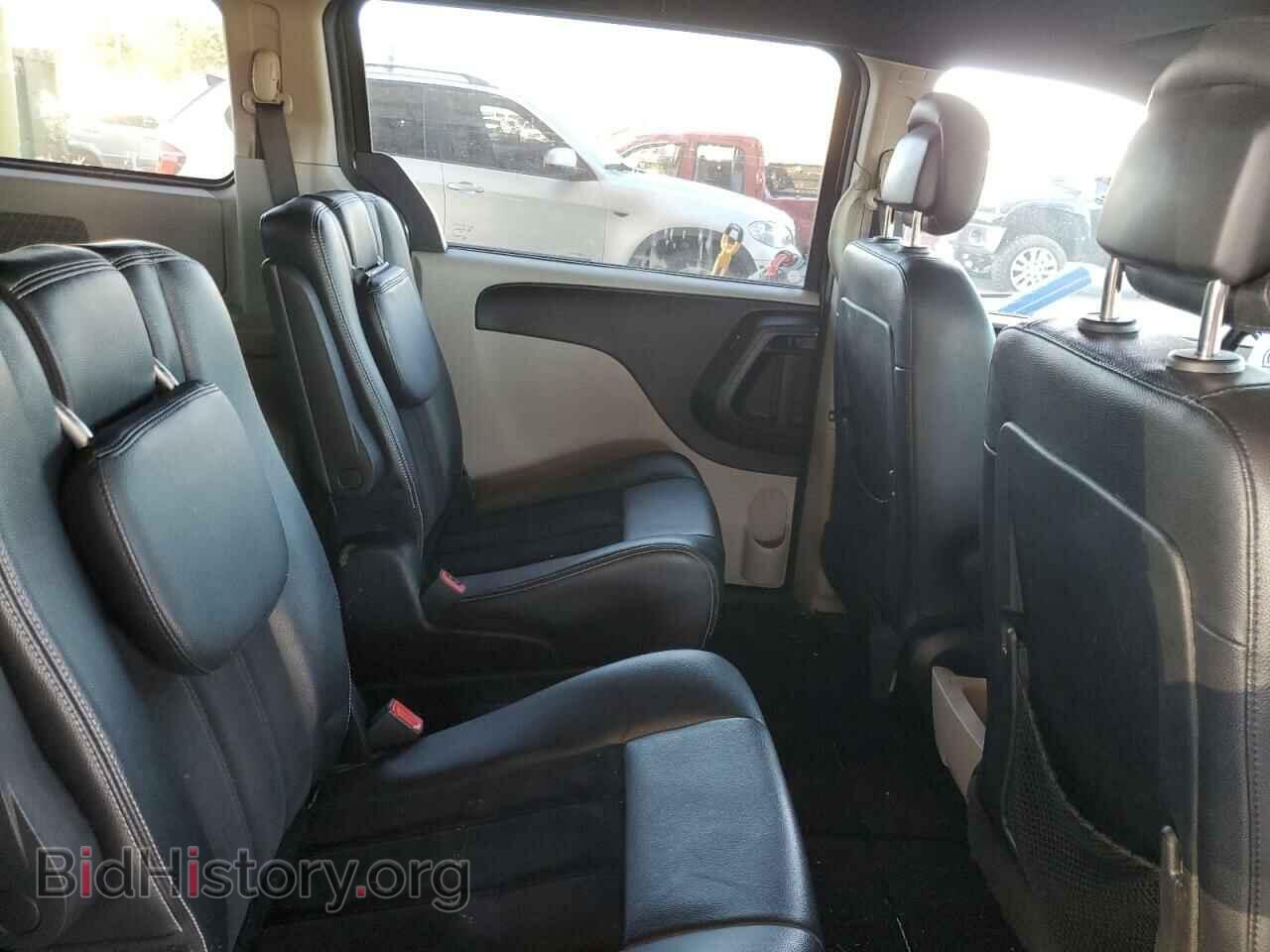 2017 DODGE CARAVAN - VIN: 2C4RDGCG5HR865528 - Фото 10