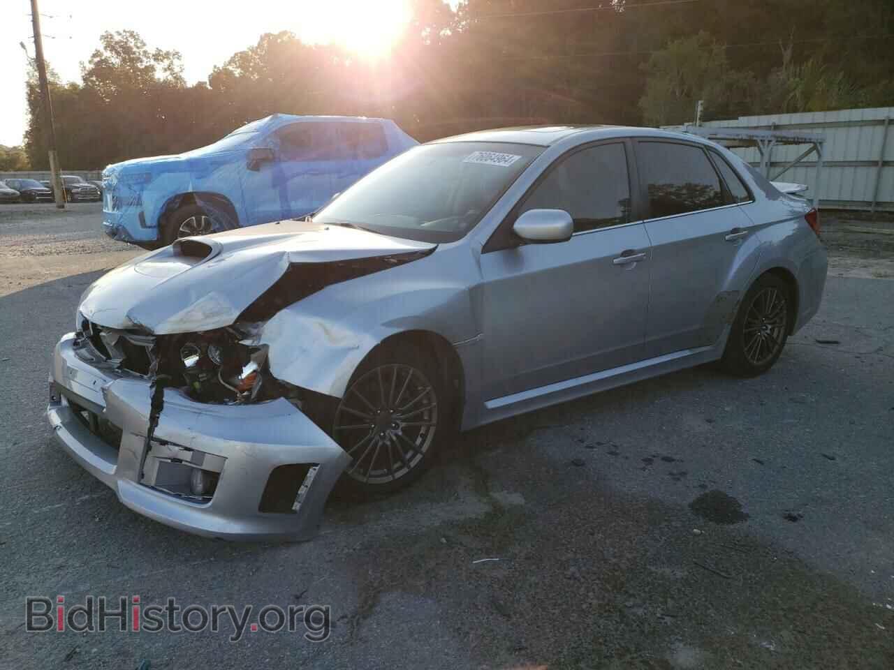 Photo JF1GV7F65DG005234 - SUBARU WRX 2013