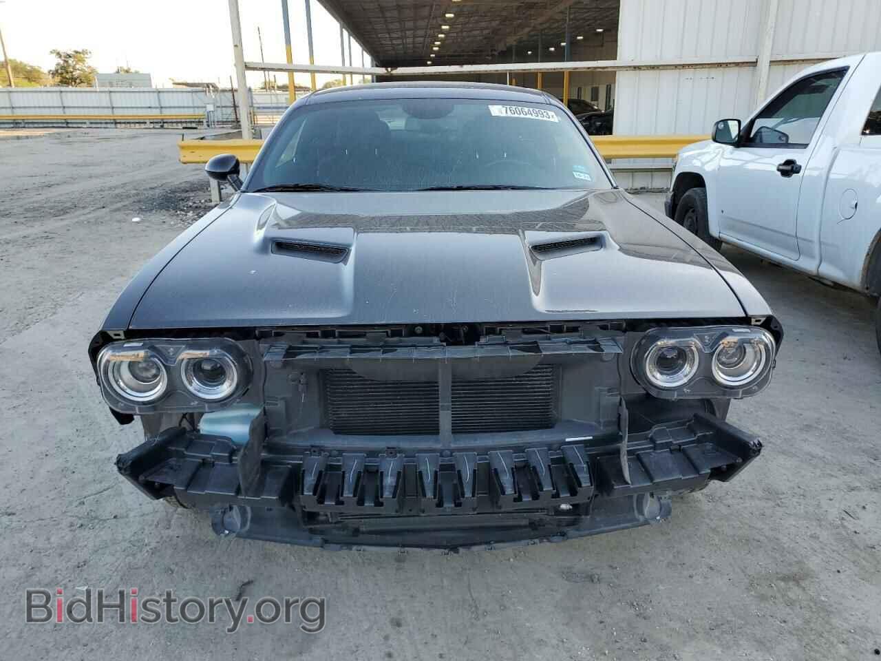2022 DODGE CHALLENGER - VIN: 2C3CDZAG2NH211886 - Фото 5