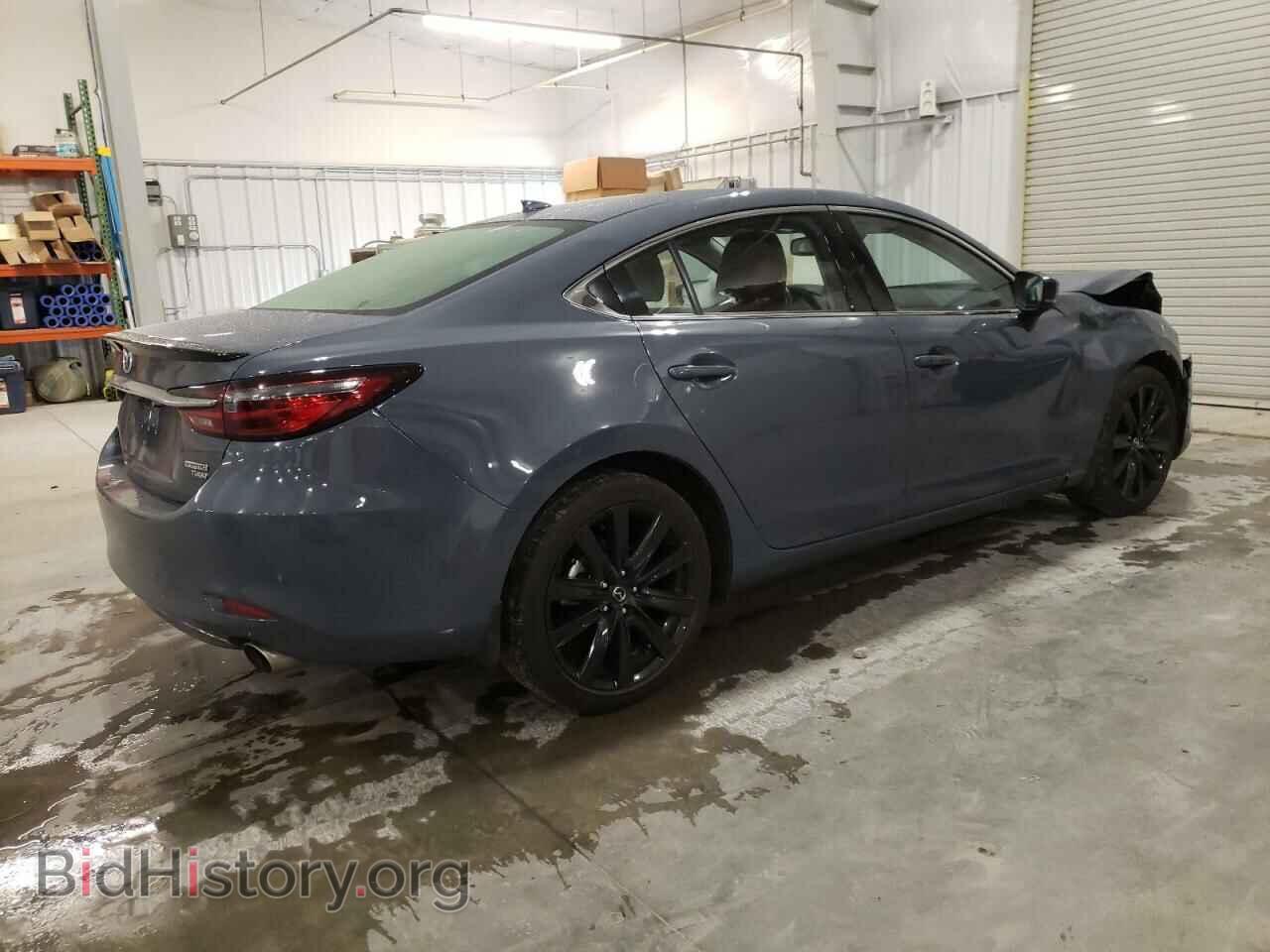 2021 MAZDA 6 - VIN: JM1GL1WY1M1601085 - Фото 3