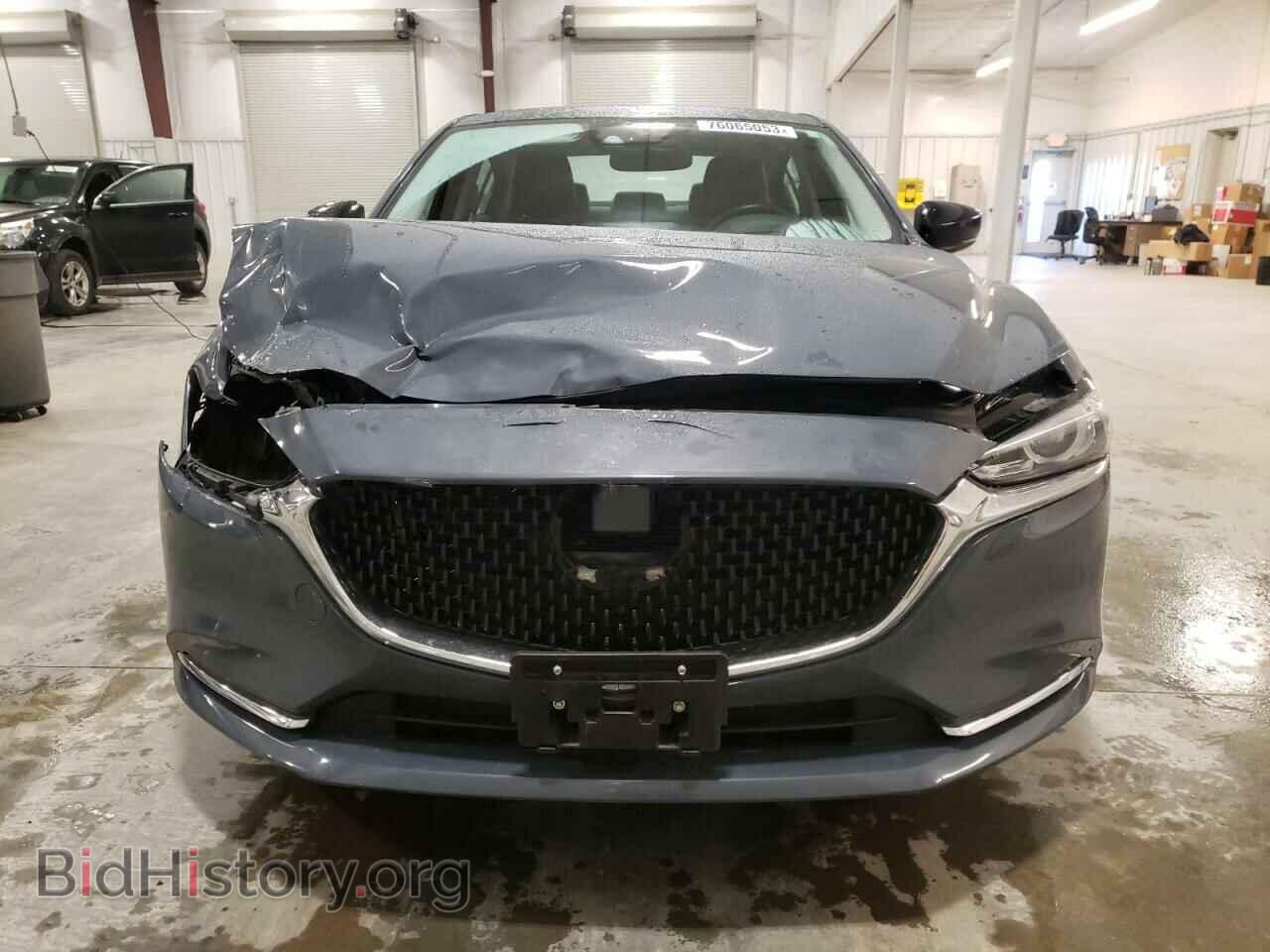 2021 MAZDA 6 - VIN: JM1GL1WY1M1601085 - Фото 5