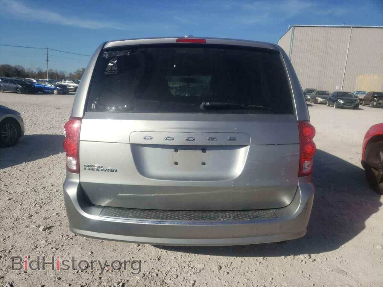 2013 DODGE CARAVAN - VIN: 2C4RDGBG5DR612687 - Фото 6