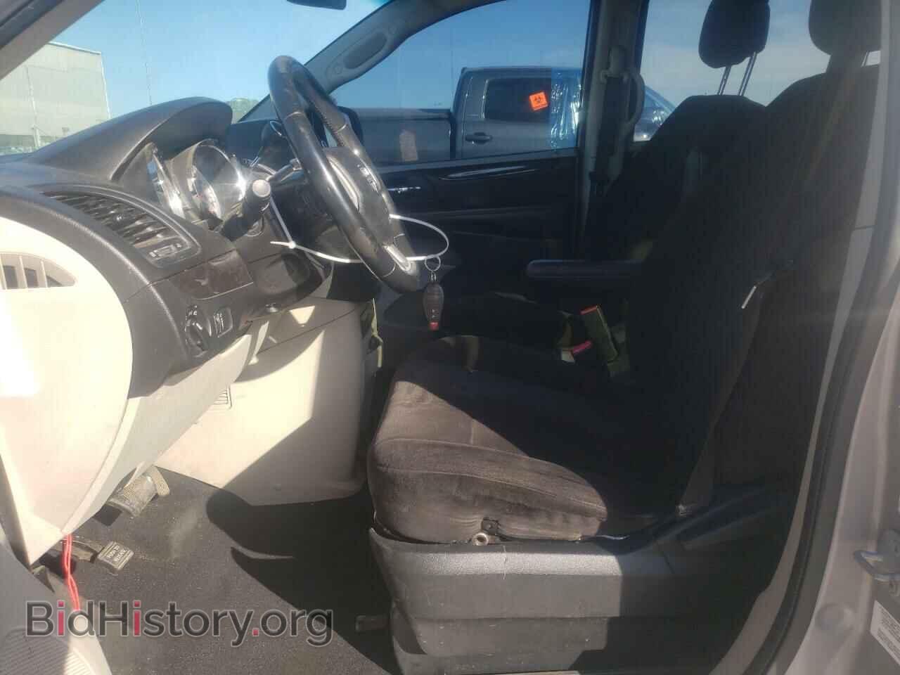 2013 DODGE CARAVAN - VIN: 2C4RDGBG5DR612687 - Фото 7