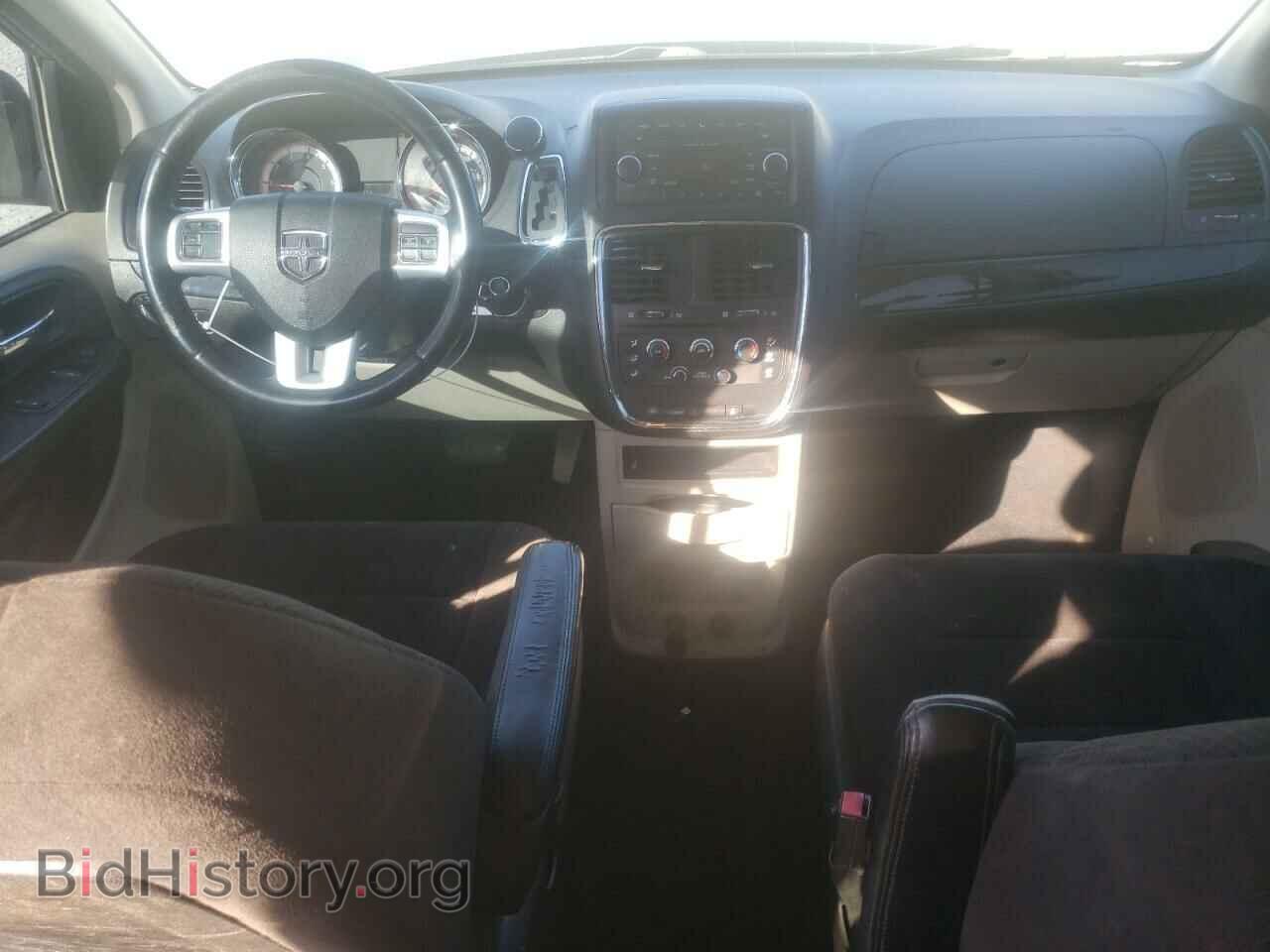 2013 DODGE CARAVAN - VIN: 2C4RDGBG5DR612687 - Фото 8