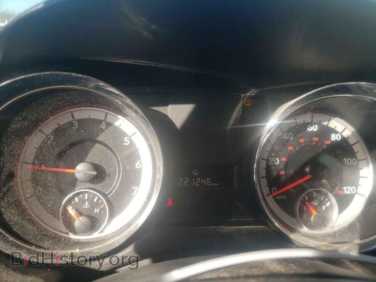 2013 DODGE CARAVAN - VIN: 2C4RDGBG5DR612687 - Фото 9