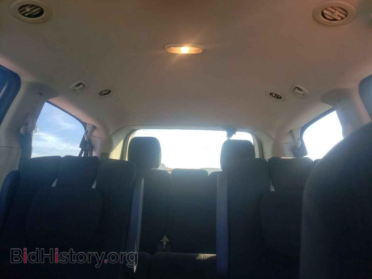 2013 DODGE CARAVAN - VIN: 2C4RDGBG5DR612687 - Фото 10
