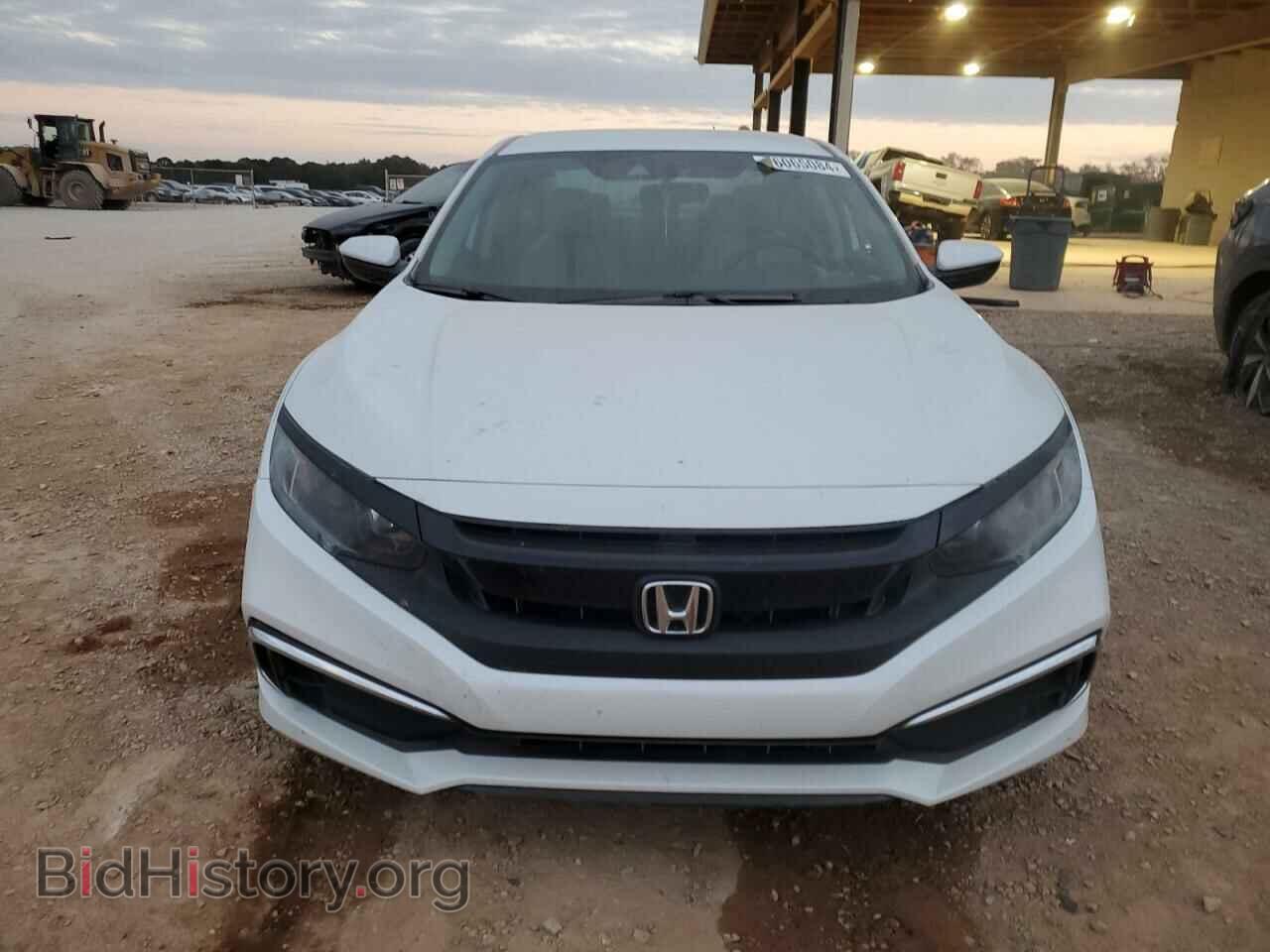 2020 HONDA CIVIC - VIN: 19XFC2F65LE015582 - Фото 5
