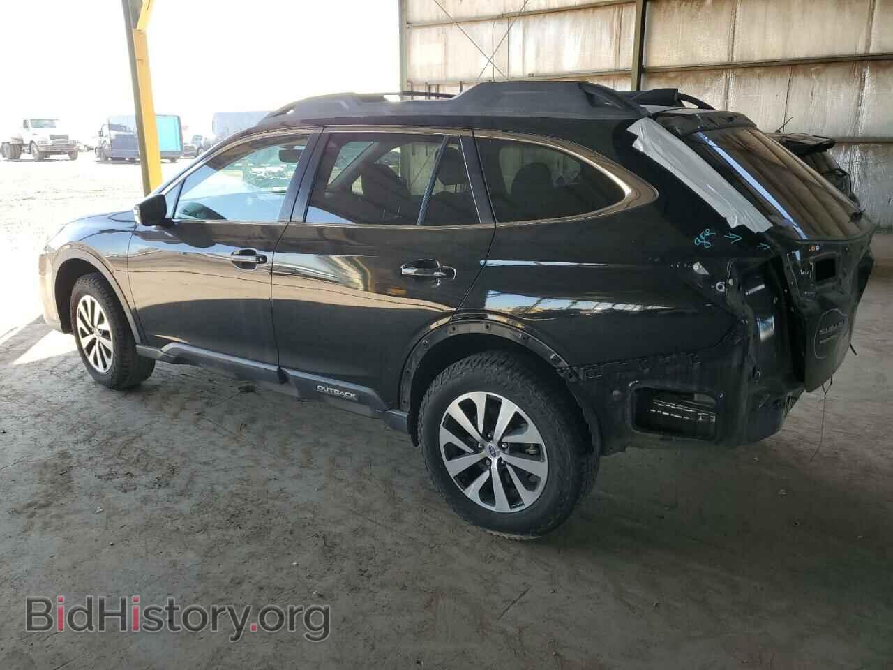 2020 SUBARU OUTBACK - VIN: 4S4BTAEC5L3210360 - Фото 2