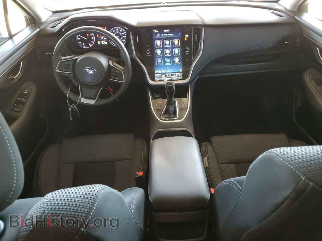 2020 SUBARU OUTBACK - VIN: 4S4BTAEC5L3210360 - Фото 8