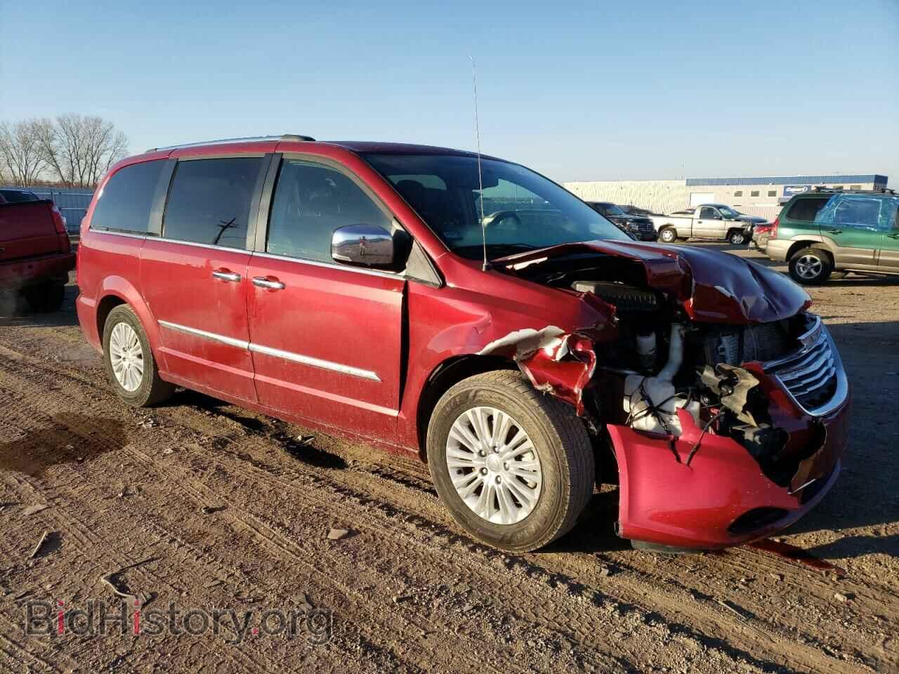 2016 CHRYSLER MINIVAN - VIN: 2C4RC1JG9GR104924 - Фото 4