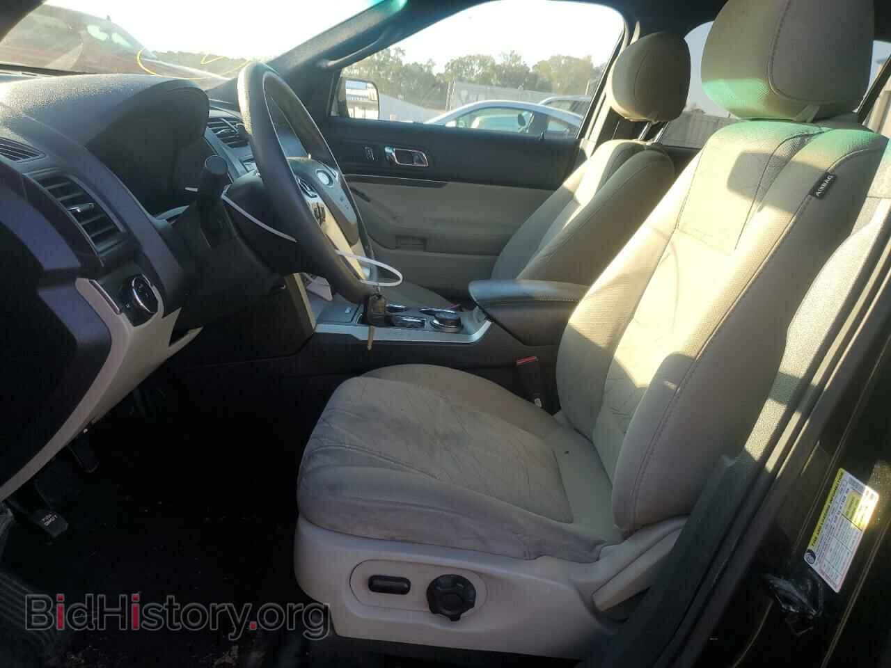 2013 FORD EXPLORER - VIN: 1FM5K8B83DGB15637 - Фото 7