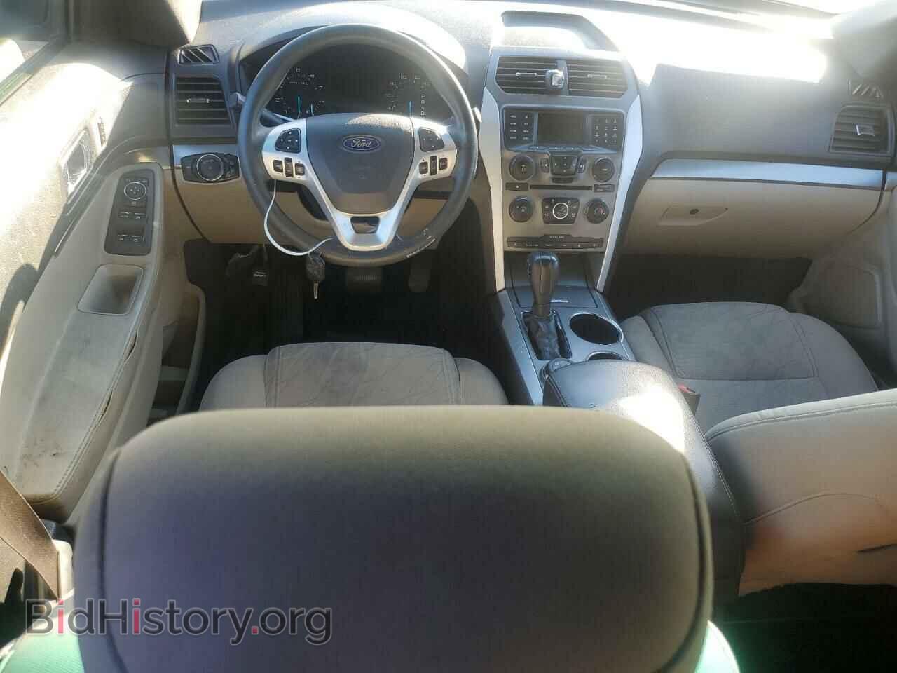 2013 FORD EXPLORER - VIN: 1FM5K8B83DGB15637 - Фото 8