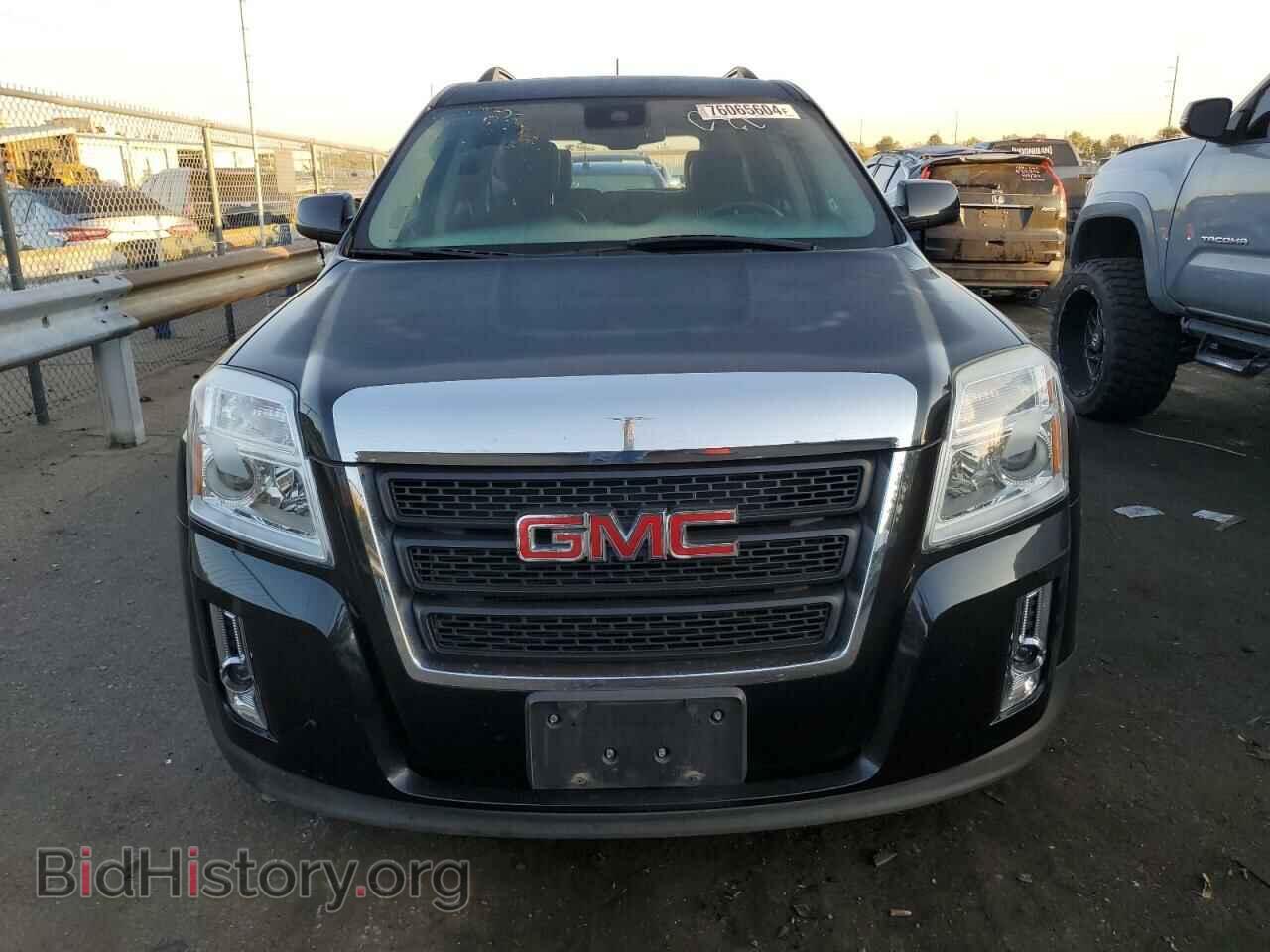2014 GMC TERRAIN - VIN: 2GKFLWEK5E6182604 - Photo 5