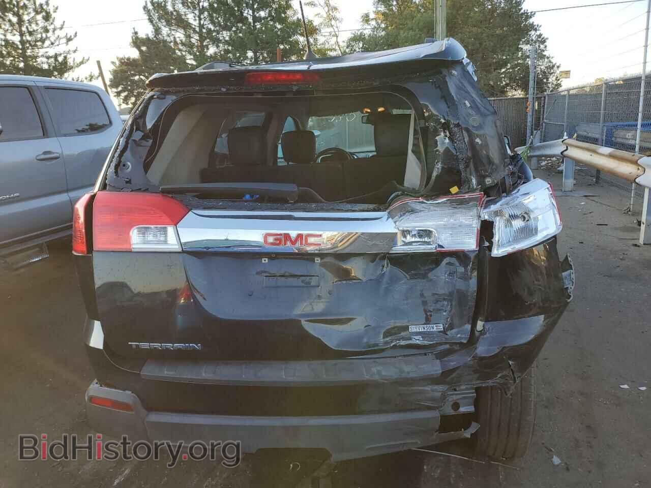 2014 GMC TERRAIN - VIN: 2GKFLWEK5E6182604 - Photo 6