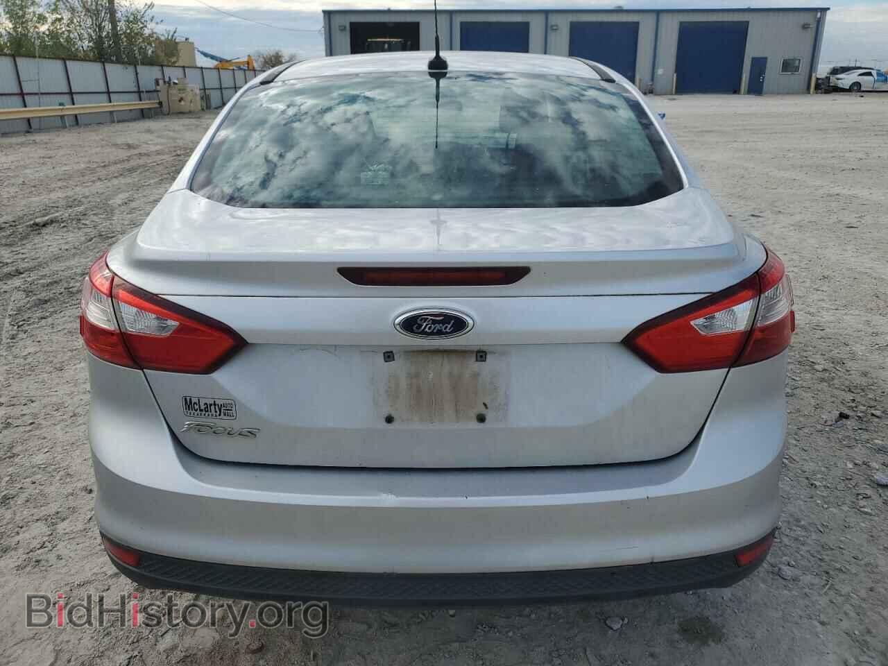 2012 FORD FOCUS - VIN: 1FAHP3E23CL301106 - Фото 6