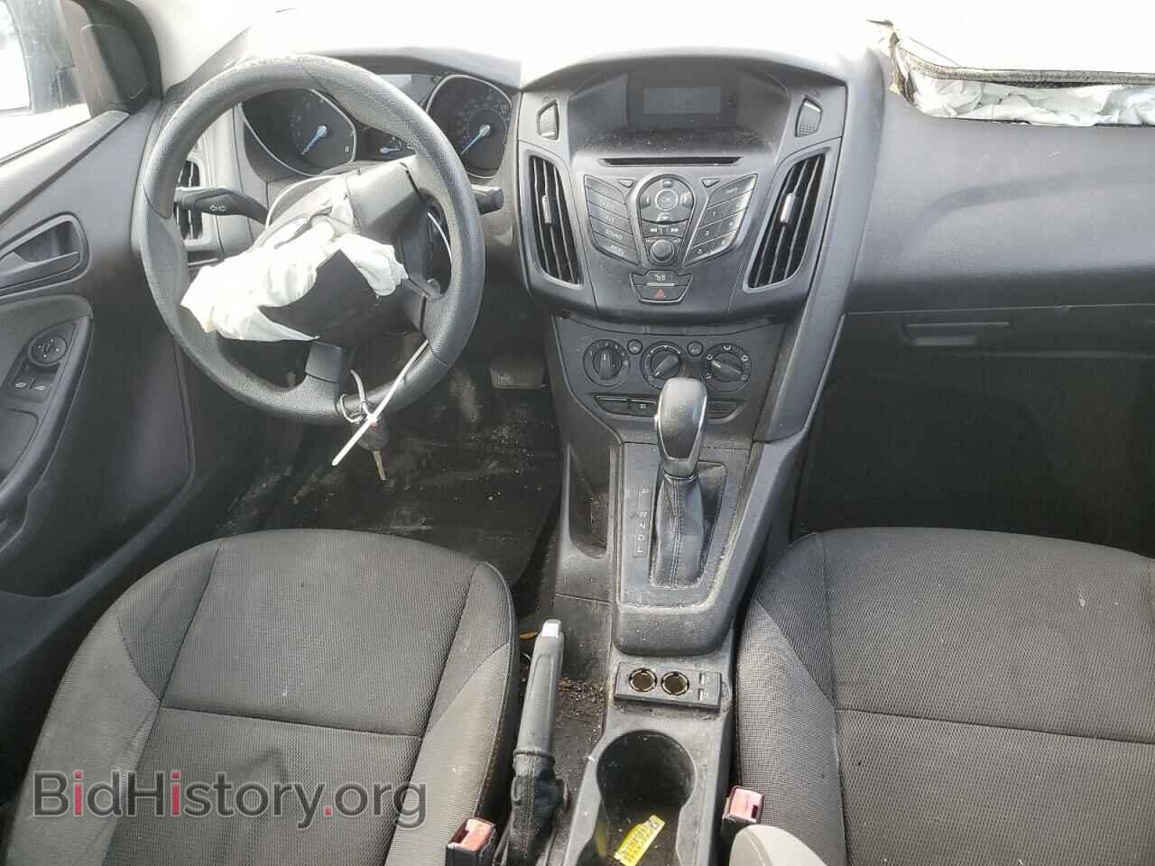 2012 FORD FOCUS - VIN: 1FAHP3E23CL301106 - Фото 8