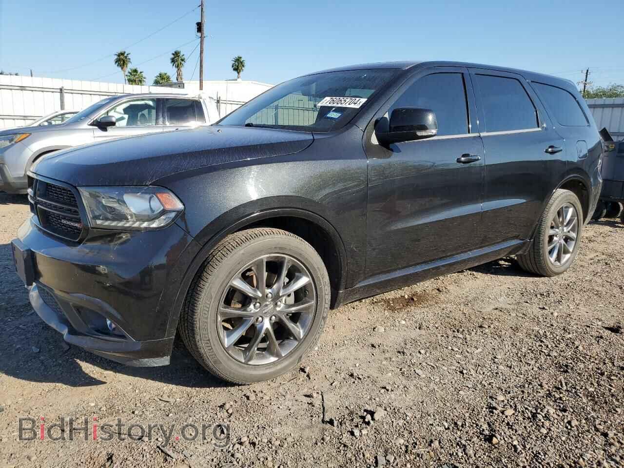 Photo 1C4RDHDG0EC586190 - DODGE DURANGO 2014